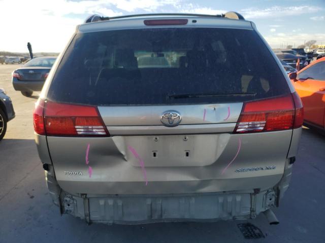 Photo 5 VIN: 5TDZA22CX5S299251 - TOYOTA SIENNA XLE 