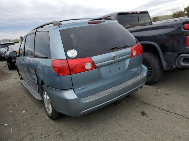 Photo 1 VIN: 5TDZA22CX6S459808 - TOYOTA SIENNA XLE 