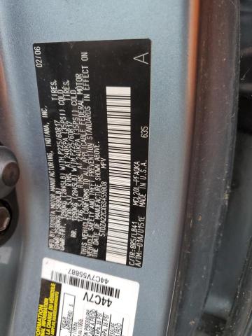 Photo 12 VIN: 5TDZA22CX6S459808 - TOYOTA SIENNA XLE 