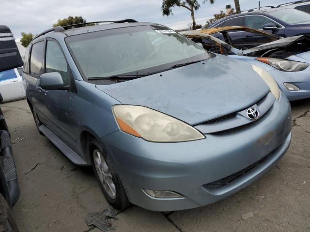 Photo 3 VIN: 5TDZA22CX6S459808 - TOYOTA SIENNA XLE 