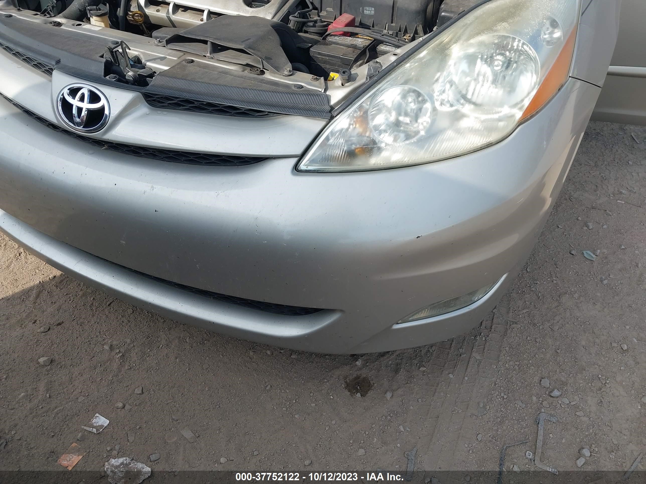 Photo 11 VIN: 5TDZA22CX6S537276 - TOYOTA SIENNA 