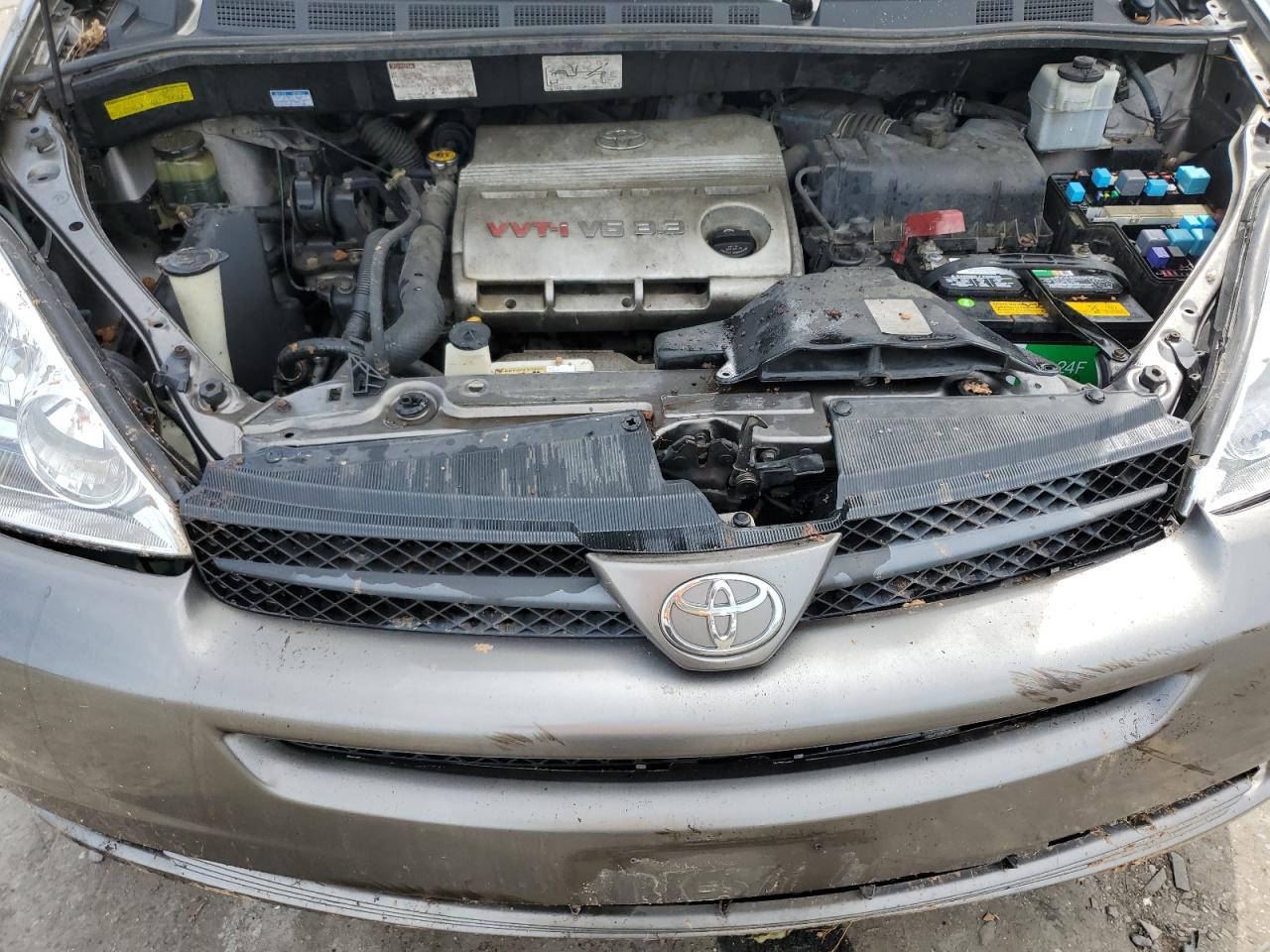 Photo 11 VIN: 5TDZA23C04S020774 - TOYOTA SIENNA 