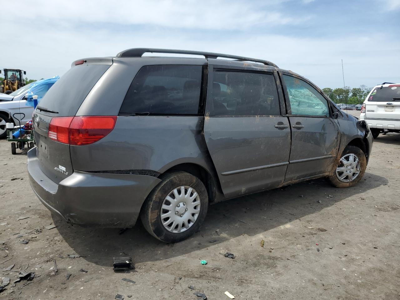 Photo 2 VIN: 5TDZA23C04S020774 - TOYOTA SIENNA 