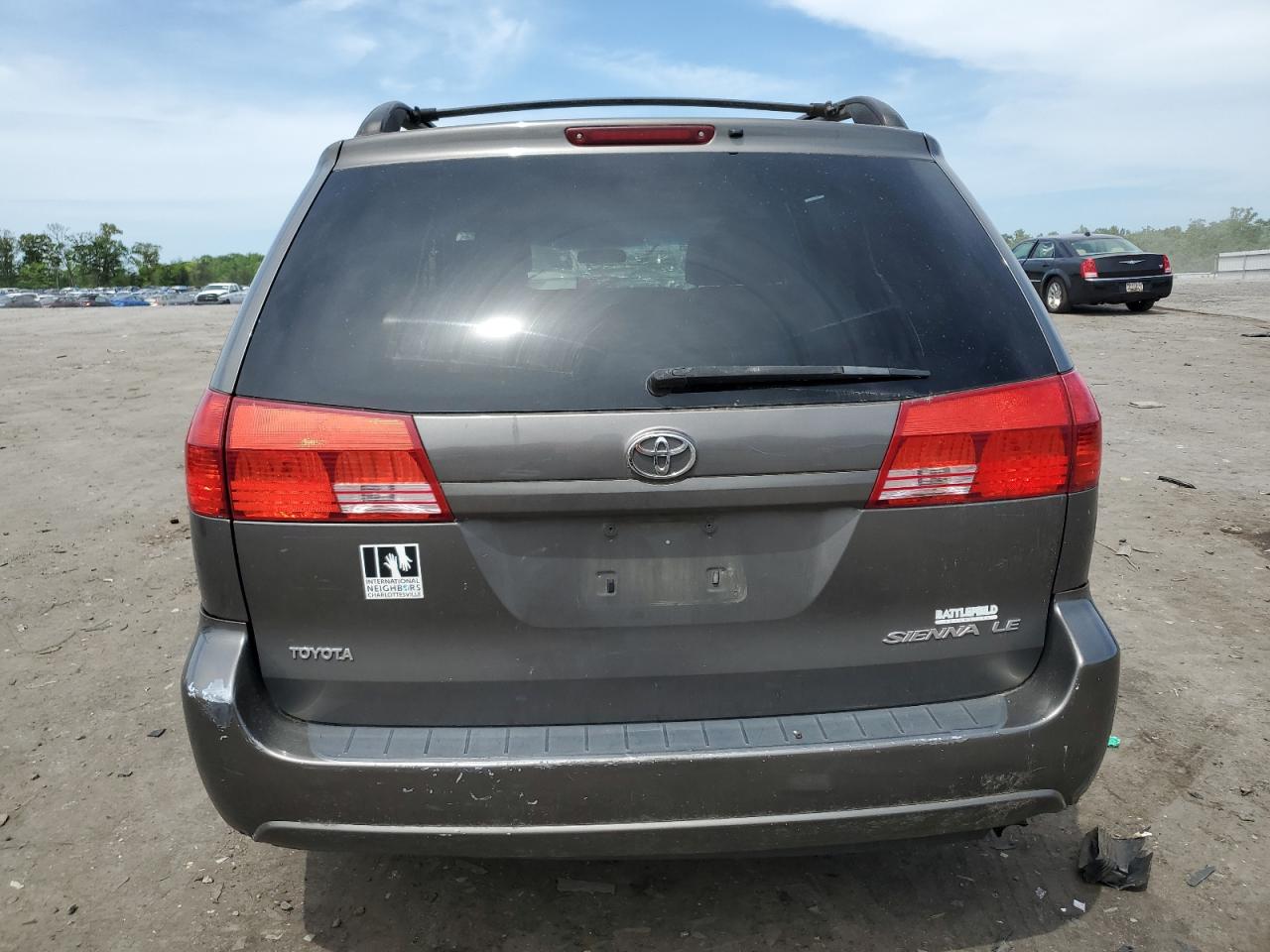 Photo 5 VIN: 5TDZA23C04S020774 - TOYOTA SIENNA 