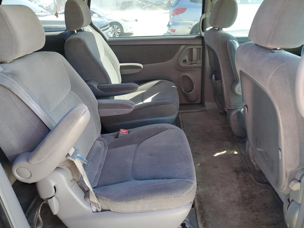 Photo 10 VIN: 5TDZA23C04S054875 - TOYOTA SIENNA 