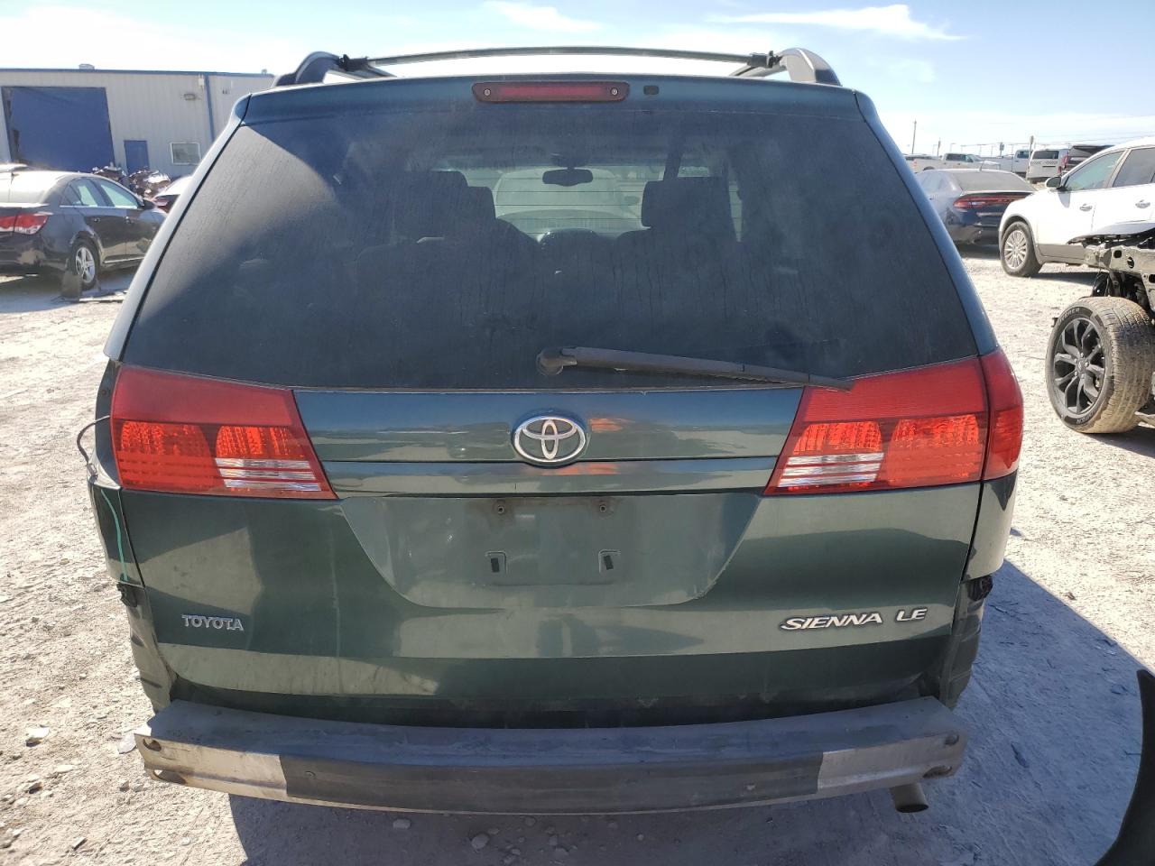 Photo 5 VIN: 5TDZA23C04S054875 - TOYOTA SIENNA 