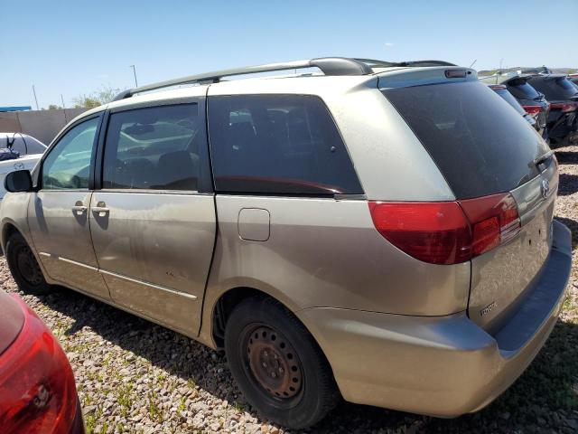 Photo 1 VIN: 5TDZA23C04S079128 - TOYOTA SIENNA CE 