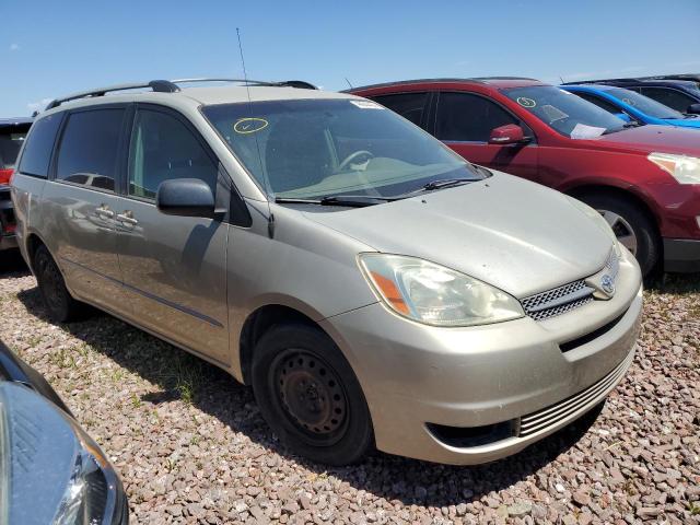 Photo 3 VIN: 5TDZA23C04S079128 - TOYOTA SIENNA CE 