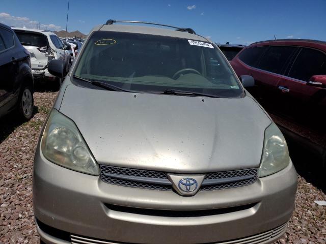 Photo 4 VIN: 5TDZA23C04S079128 - TOYOTA SIENNA CE 