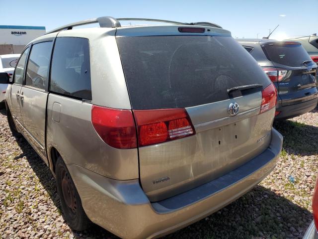 Photo 5 VIN: 5TDZA23C04S079128 - TOYOTA SIENNA CE 