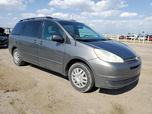 Photo 3 VIN: 5TDZA23C04S090307 - TOYOTA SIENNA CE 