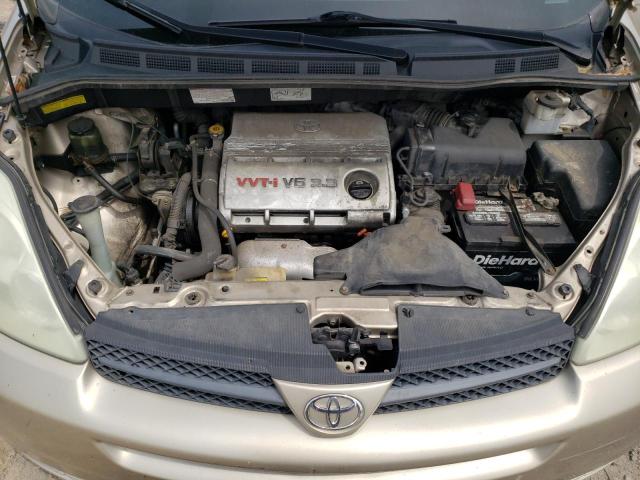 Photo 11 VIN: 5TDZA23C04S094339 - TOYOTA SIENNA CE 