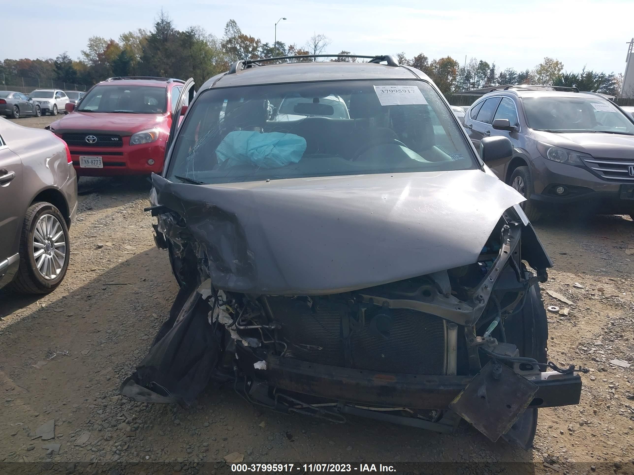 Photo 12 VIN: 5TDZA23C04S096642 - TOYOTA SIENNA 