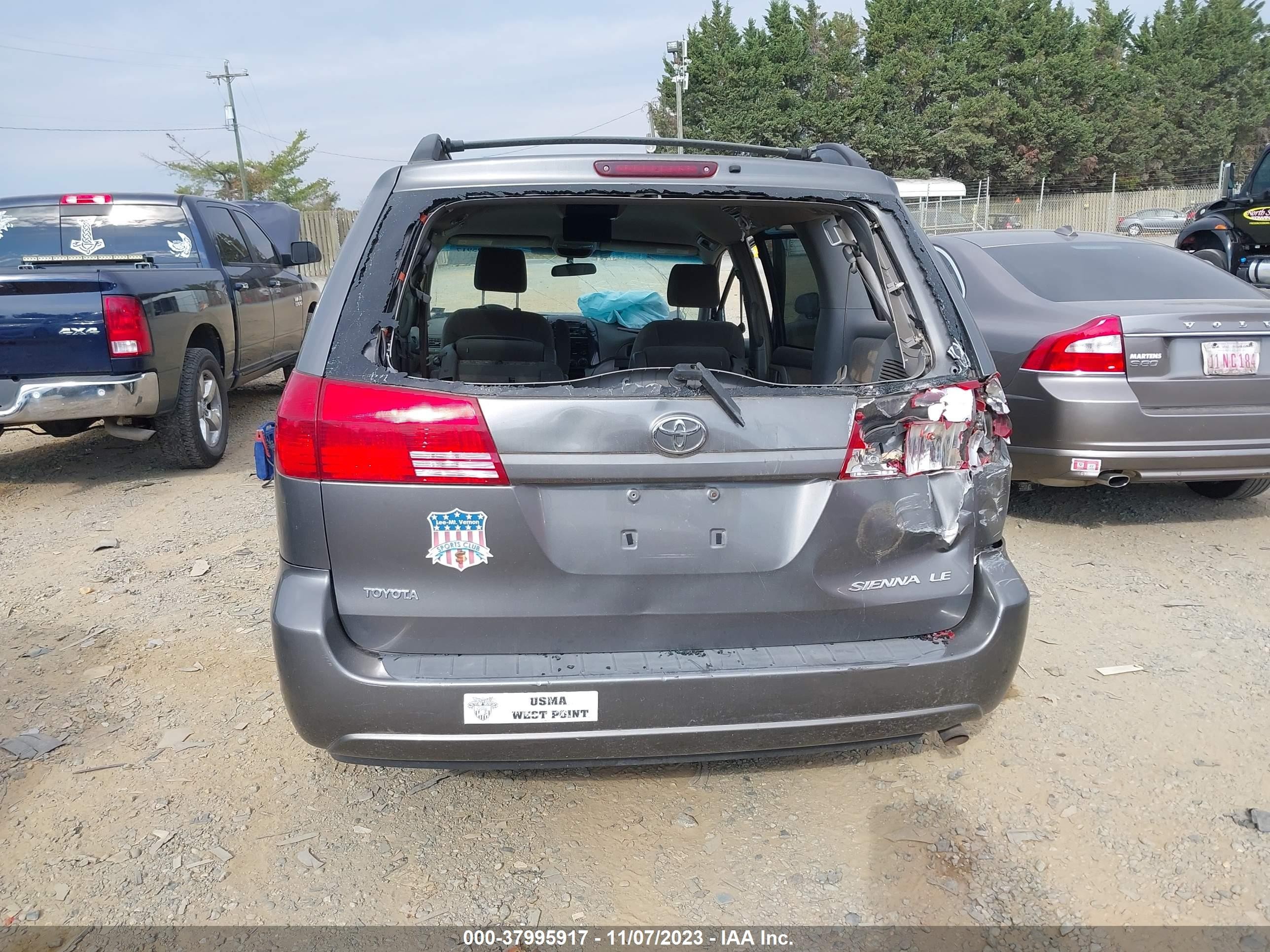 Photo 16 VIN: 5TDZA23C04S096642 - TOYOTA SIENNA 