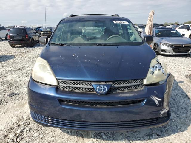 Photo 4 VIN: 5TDZA23C04S122320 - TOYOTA SIENNA CE 