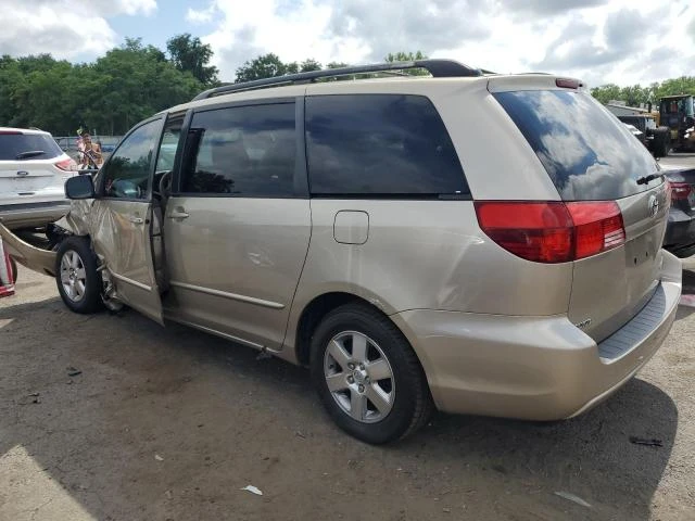 Photo 1 VIN: 5TDZA23C04S123158 - TOYOTA SIENNA CE 