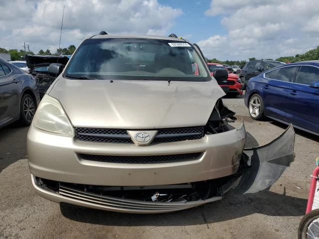 Photo 4 VIN: 5TDZA23C04S123158 - TOYOTA SIENNA CE 