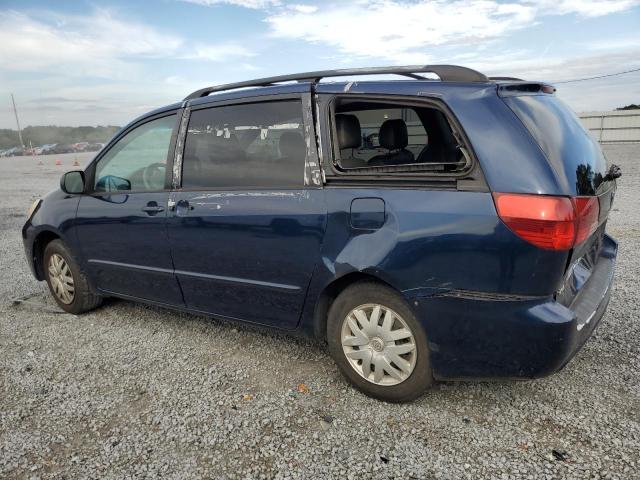 Photo 1 VIN: 5TDZA23C04S127369 - TOYOTA SIENNA CE 