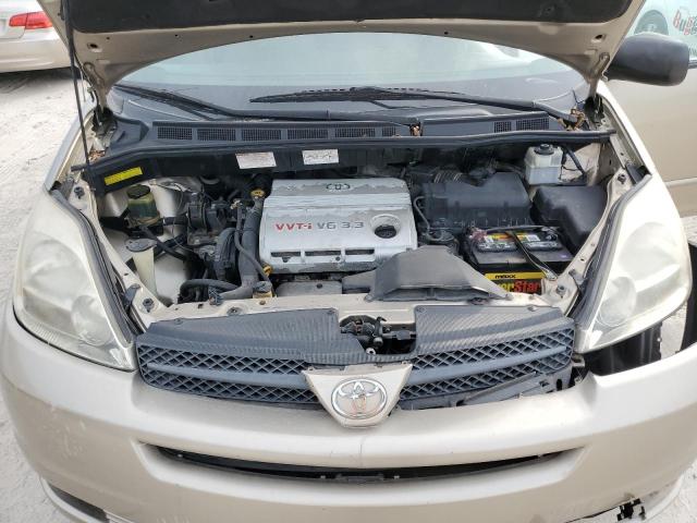 Photo 11 VIN: 5TDZA23C04S128828 - TOYOTA SIENNA CE 