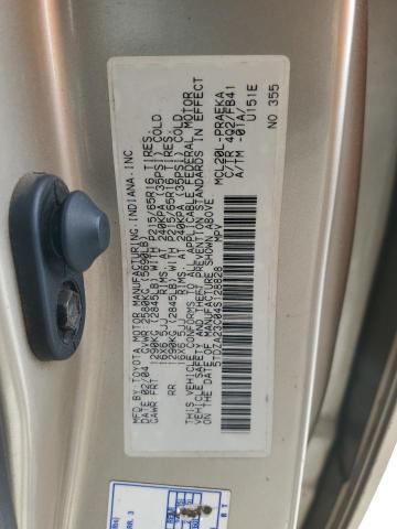 Photo 12 VIN: 5TDZA23C04S128828 - TOYOTA SIENNA CE 