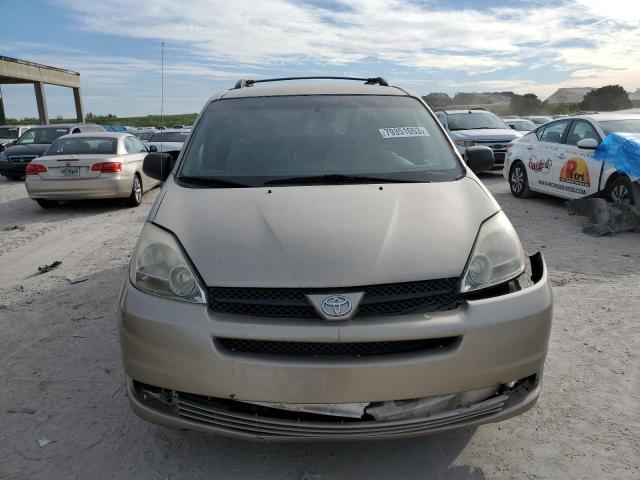 Photo 4 VIN: 5TDZA23C04S128828 - TOYOTA SIENNA CE 