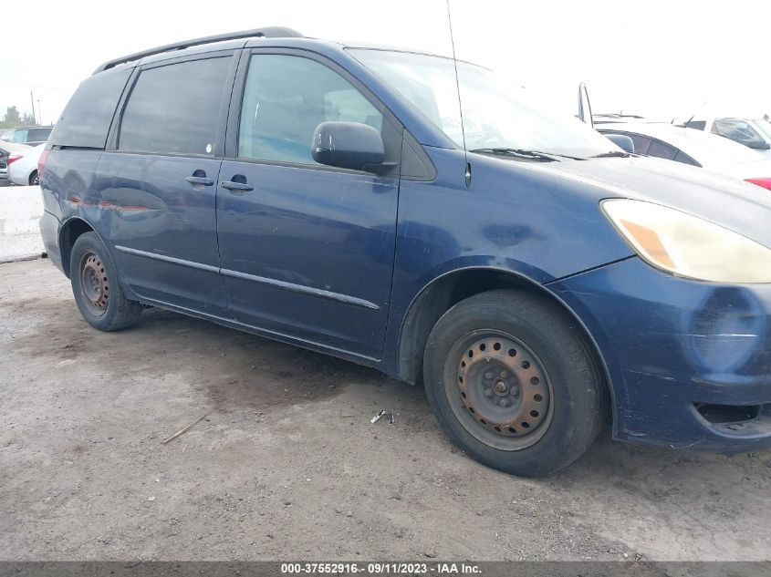 Photo 5 VIN: 5TDZA23C04S132796 - TOYOTA SIENNA 