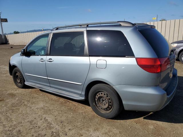 Photo 1 VIN: 5TDZA23C04S135729 - TOYOTA SIENNA CE 