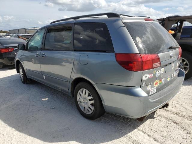 Photo 1 VIN: 5TDZA23C04S141210 - TOYOTA SIENNA CE 