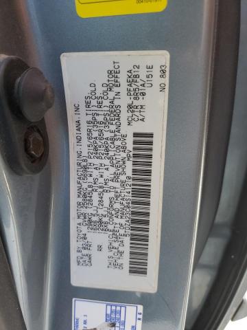 Photo 13 VIN: 5TDZA23C04S141210 - TOYOTA SIENNA CE 