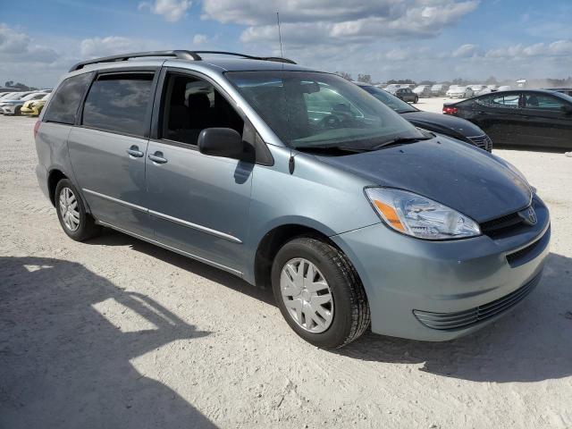 Photo 3 VIN: 5TDZA23C04S141210 - TOYOTA SIENNA CE 