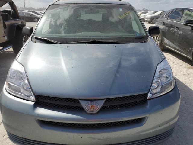 Photo 4 VIN: 5TDZA23C04S141210 - TOYOTA SIENNA CE 