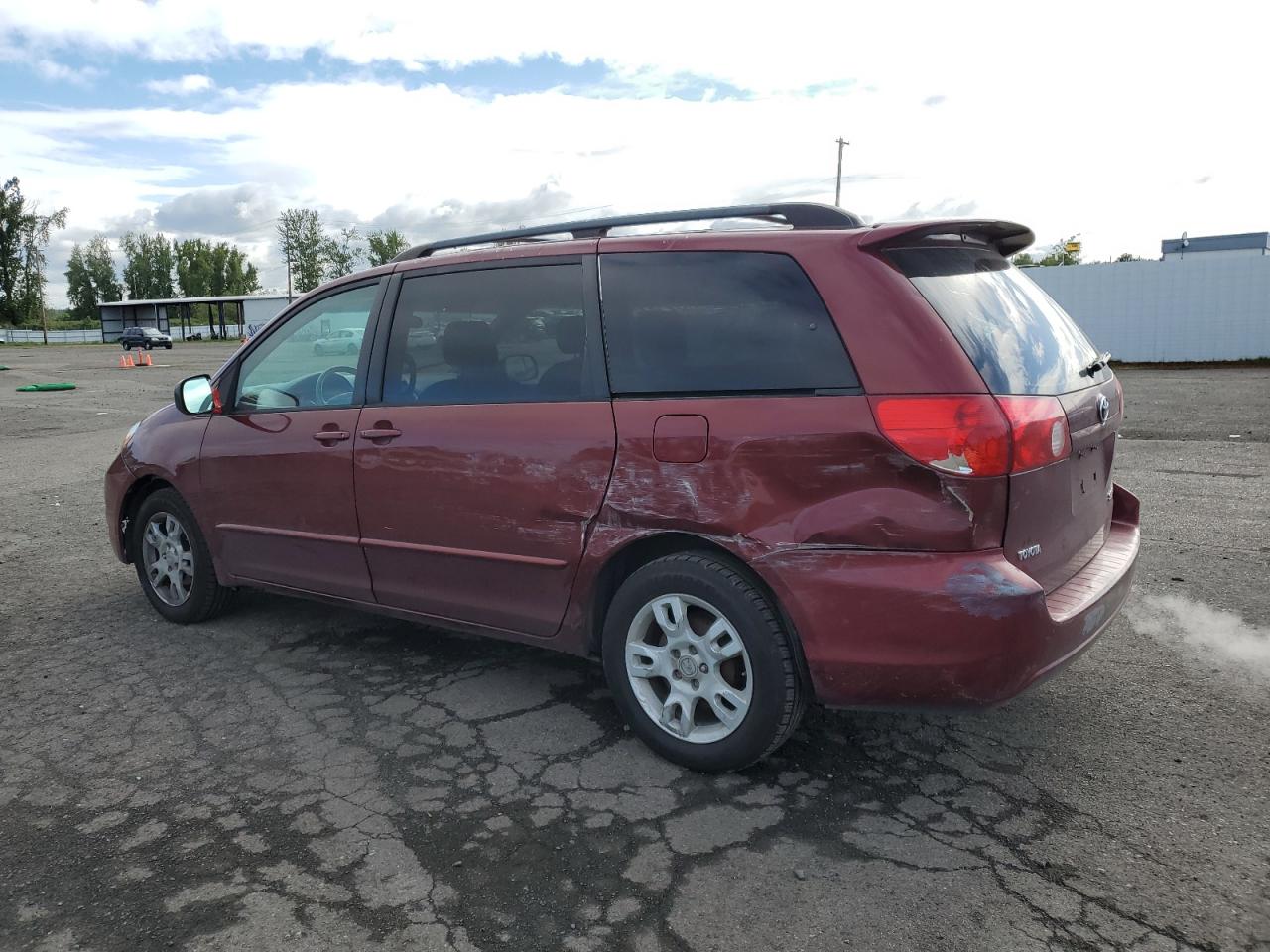 Photo 1 VIN: 5TDZA23C04S141496 - TOYOTA SIENNA 