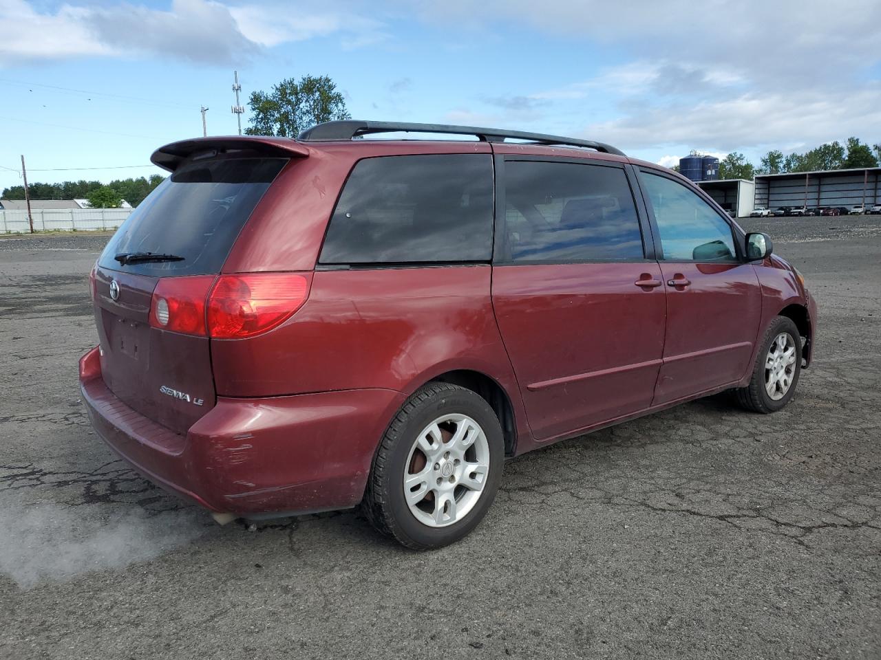 Photo 2 VIN: 5TDZA23C04S141496 - TOYOTA SIENNA 