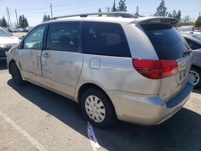 Photo 1 VIN: 5TDZA23C05S251630 - TOYOTA SIENNA CE 