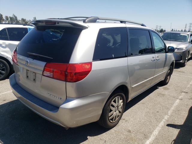 Photo 2 VIN: 5TDZA23C05S251630 - TOYOTA SIENNA CE 