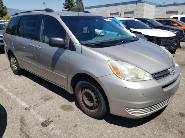 Photo 3 VIN: 5TDZA23C05S251630 - TOYOTA SIENNA CE 