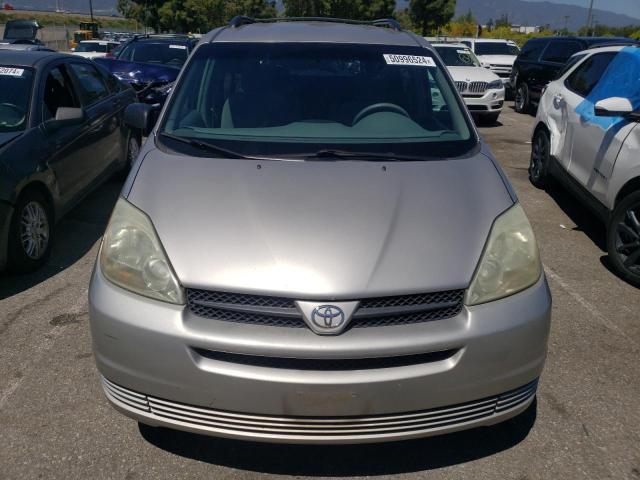 Photo 4 VIN: 5TDZA23C05S251630 - TOYOTA SIENNA CE 