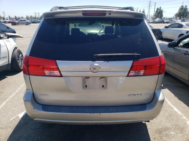 Photo 5 VIN: 5TDZA23C05S251630 - TOYOTA SIENNA CE 