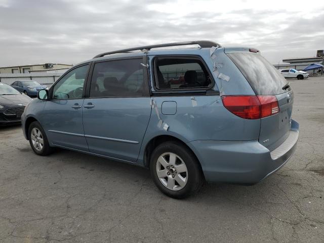 Photo 1 VIN: 5TDZA23C05S252311 - TOYOTA SIENNA CE 