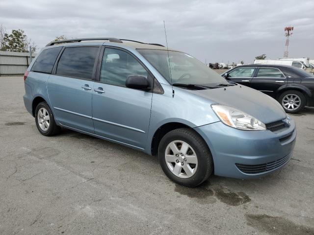 Photo 3 VIN: 5TDZA23C05S252311 - TOYOTA SIENNA CE 