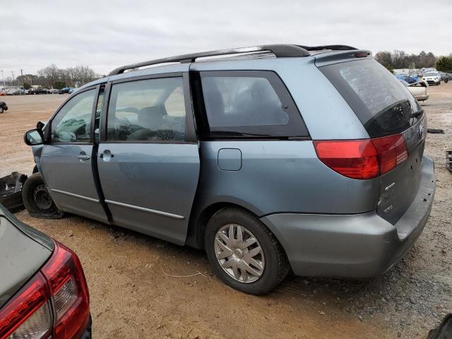 Photo 1 VIN: 5TDZA23C05S255127 - TOYOTA SIENNA CE 