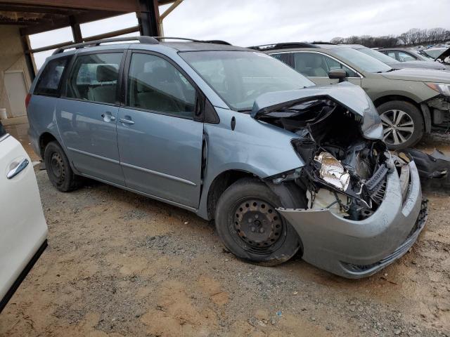 Photo 3 VIN: 5TDZA23C05S255127 - TOYOTA SIENNA CE 