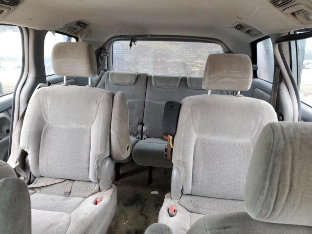 Photo 9 VIN: 5TDZA23C05S255127 - TOYOTA SIENNA CE 