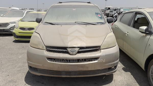 Photo 0 VIN: 5TDZA23C05S279766 - TOYOTA SIENNA 