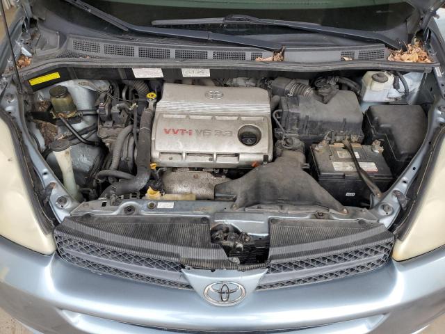 Photo 11 VIN: 5TDZA23C05S294090 - TOYOTA SIENNA CE 