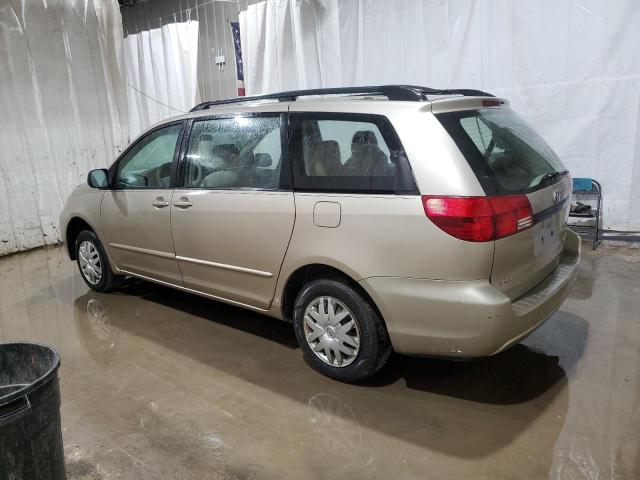 Photo 1 VIN: 5TDZA23C05S339965 - TOYOTA SIENNA CE 