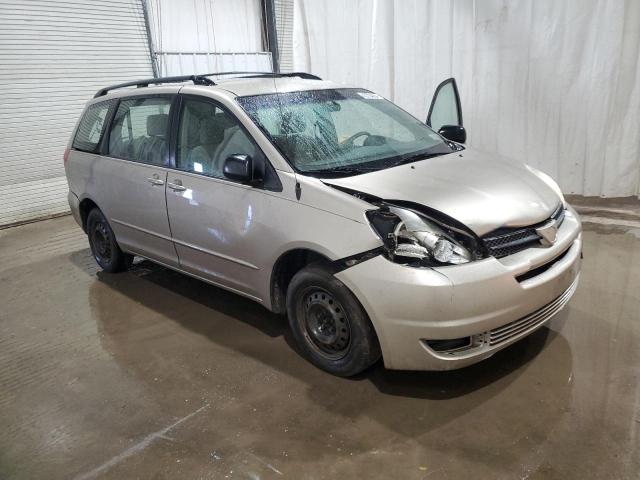 Photo 3 VIN: 5TDZA23C05S339965 - TOYOTA SIENNA CE 