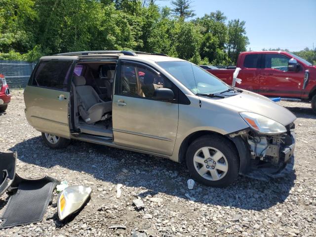 Photo 3 VIN: 5TDZA23C05S340226 - TOYOTA SIENNA CE 