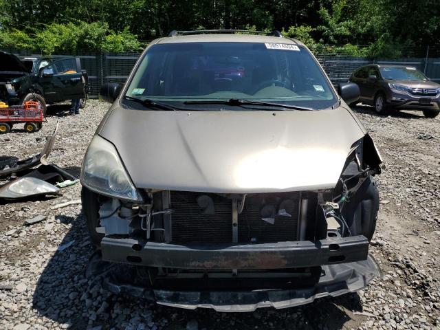 Photo 4 VIN: 5TDZA23C05S340226 - TOYOTA SIENNA CE 