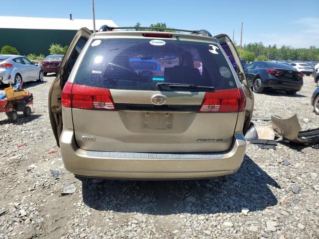 Photo 5 VIN: 5TDZA23C05S340226 - TOYOTA SIENNA CE 